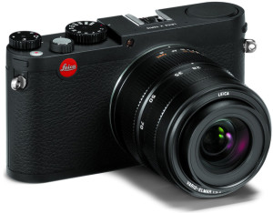 Leica Unveils X Vario: 'Mini M'