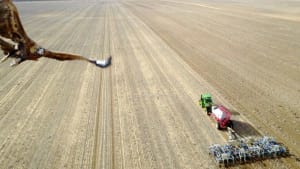 Eagle wipes drone out, but not before killer photo captured