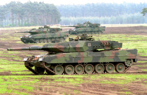 Indonesia to buy updated Leopard MBTs