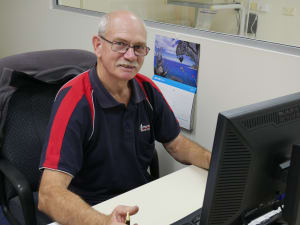 Celebrating a 40 year RAC career