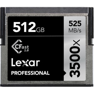 Lexar bytes the dust