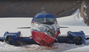 FRIDAY FLYING VIDEO: Recovering Lidia