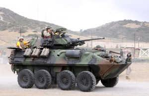 GDLS Canada to upgrade US Marines' LAVs