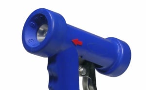 Baby hose guns are big cleaners
