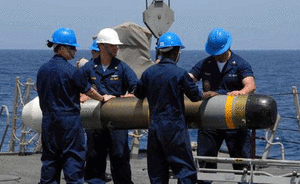 More Mk54 LWTs from Raytheon