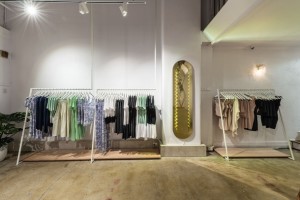From pop-up to permanent