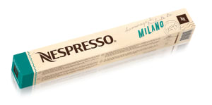 A caffeinated tribute to Milan