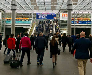 Interpack 2017 kicks off with healthy crowds