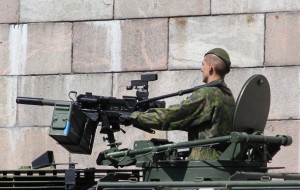 Weapons: What went wrong  with LWAGL? | ADM July 2013