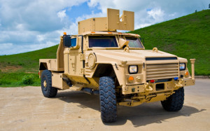 AU heritage for Lockheed Martin's JLTV prototype?