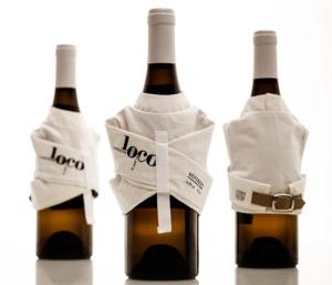 Aj Carumba! Loco wine gets crazy garb