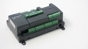 Web-ready, single controller solution