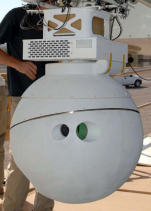More blimp-based surveillance systems
