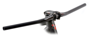 Dirty Bits: Syntace Flatforce stem and Vector carbon handlebars