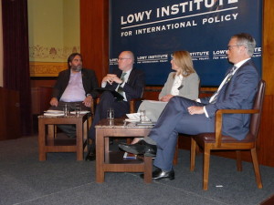 The finer points of shirtfronting: Discussing a Larger Australia 