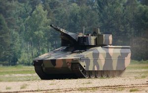 Lynx for Land 400 Phase 3