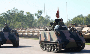 US Army to replace M113?