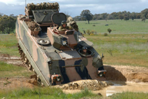 M113AS needs a belly