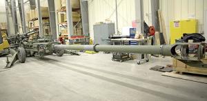 US engineers put M777ER to the test 