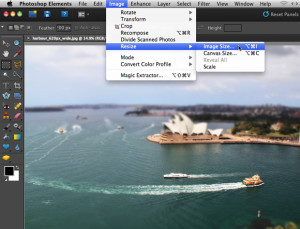Photo Tip of the Week: How to Resize Images for the Photo Competitions