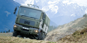 Rheinmetall, MAN form new company