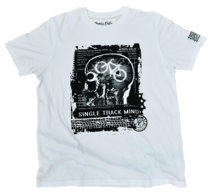 Apres Velo - Singletrack Mind T-Shirt