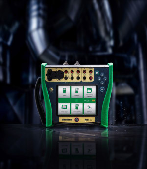 Calibrators for hazardous areas 