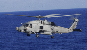LM develops MH-60R variant