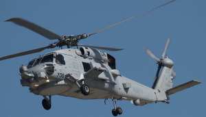 US Congress notified of possible MH-60R TLS deal