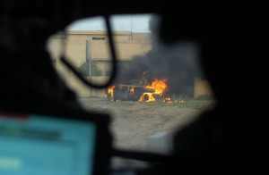 Countering Counter IED criticism