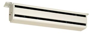 Fan optimises ventilation