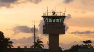 Mackay Tower Turns 40