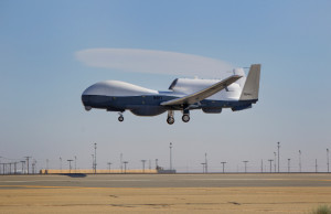 Establishing the Triton HALE capability