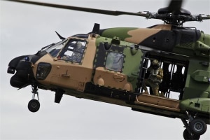 Tiger and Taipan: A tale of two helicopters 