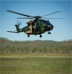 AGAP Pitches MRH90 Upgrades