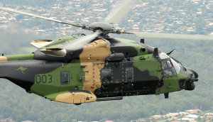 MRH90 production on schedule