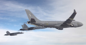 MRTT hose-and-drogue tests complete