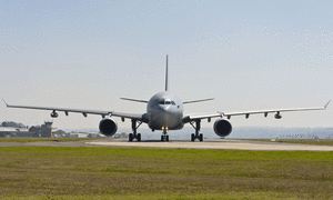 First RAAF flight for MRTT 