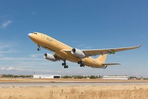 Airbus debuts upgraded MRTT 