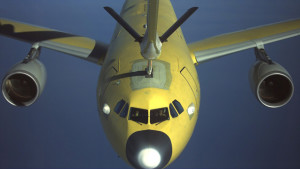 MRTT-MRTT refuelling successful