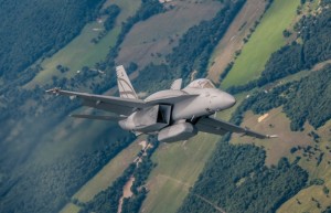 Super Hornet testing success