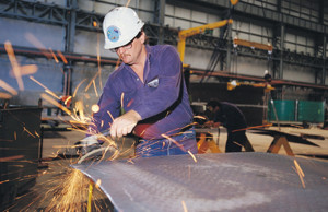 Pacific: Land based test site for Future Submarine | ADM October 2013