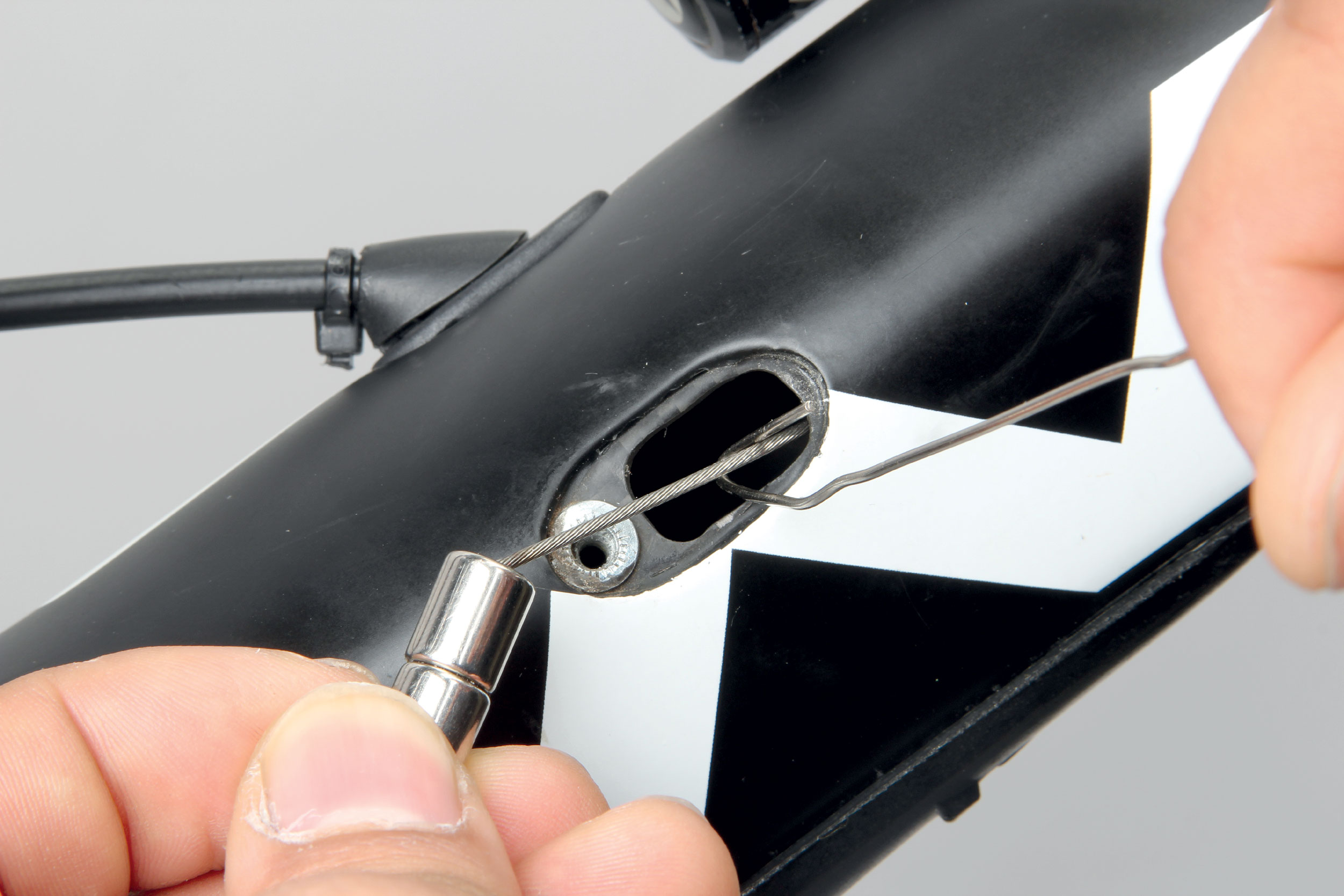 How-to: Dealing with Internal Cable Routing
