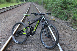 Norco Range 29er - First Ride Review