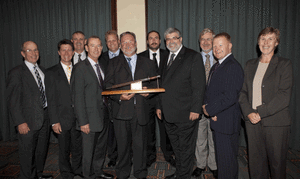ADM DMO / INDUSTRY AWARDS 2012