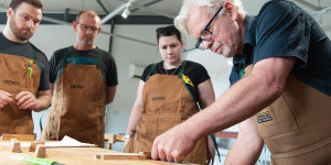 Absolute Beginner? Here's How to Start Woodworking