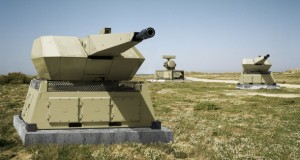 Rheinmetall transfers MANTIS air defence system to the German Air Force