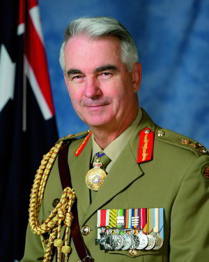 From The Source: LTGEN Ken Gillespie AC, DSC, CSC