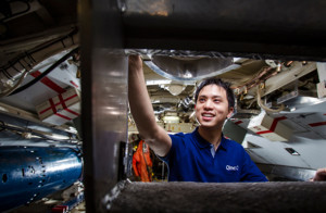 QinetiQ offers internships for uni students