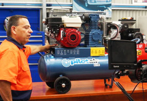 The Shed: Compressors 3